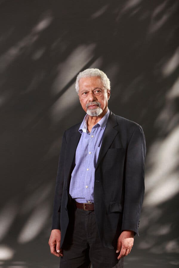 阿卜杜勒拉扎克·古尔纳