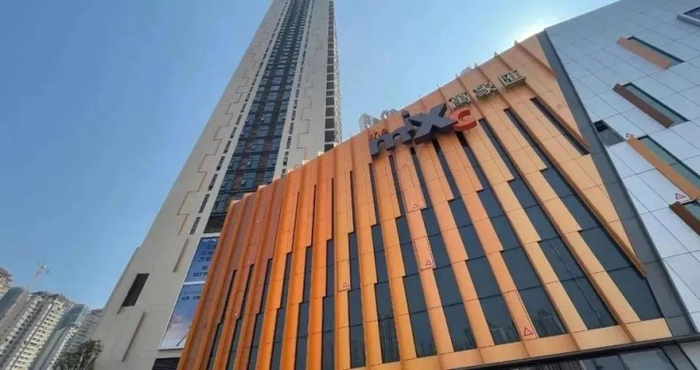 （华润万象汇实景图，企业供图，央广网发）