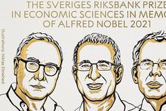 2021年诺贝尔经济学奖：自然实验推动了经济学的“可信性革命”