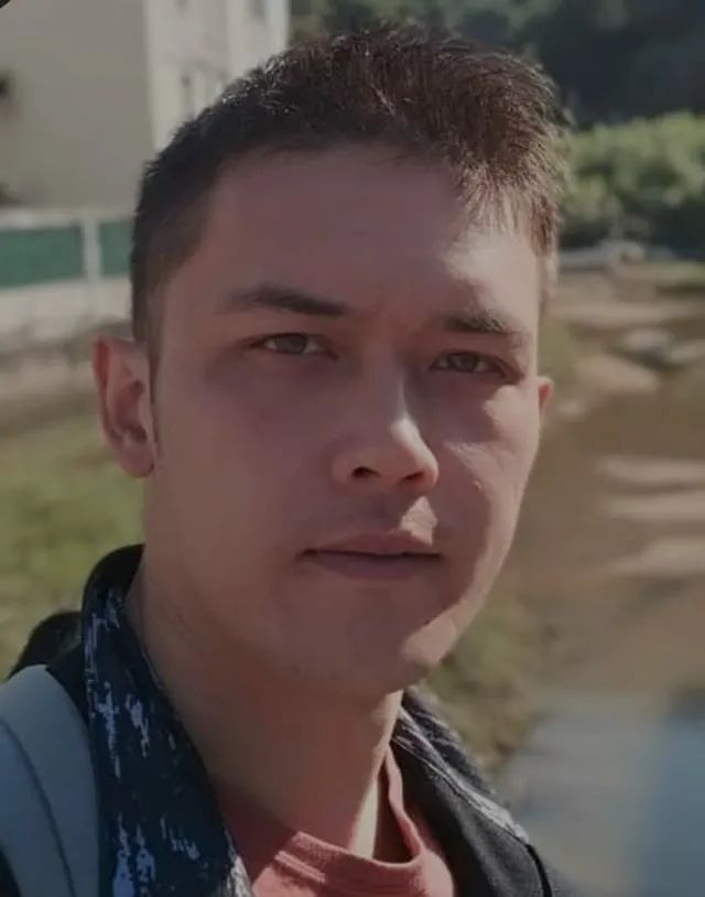 警方发布凶犯照片