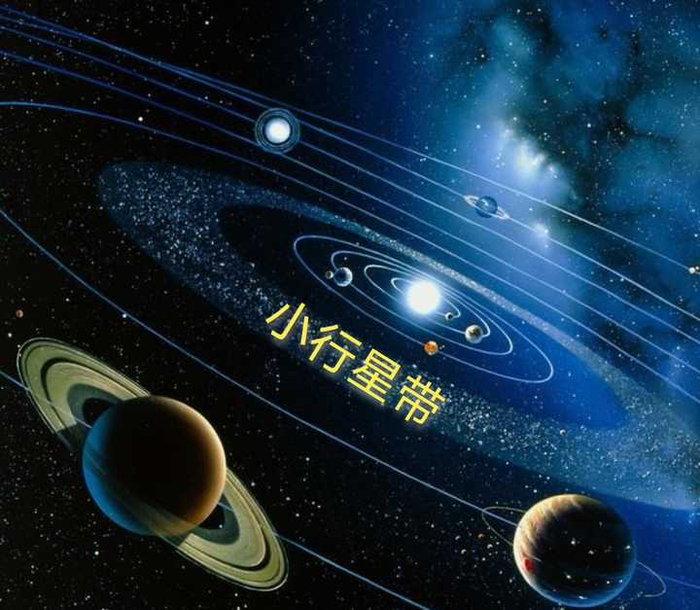 小行星带42颗大型小行星有了高清照!看了它们的大小,你会很诧异