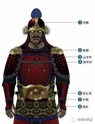 札甲——扎入中国千年军魂的盔甲