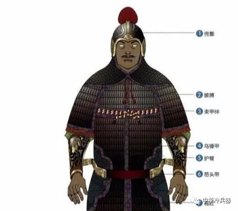 札甲——扎入中国千年军魂的盔甲