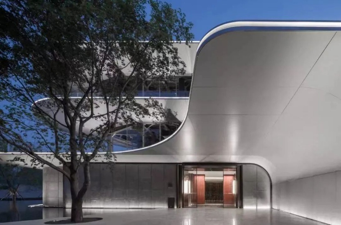 （北京海淀幸福里实景图，企业提供，央广网发）