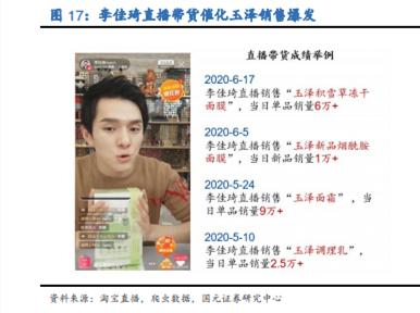 图源：国元证券化妆品行业深度报告《从薇诺娜、玉泽和润百颜看功能型护肤品赛道》 