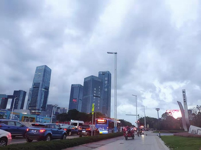 图片来源：界面楼市广州摄图