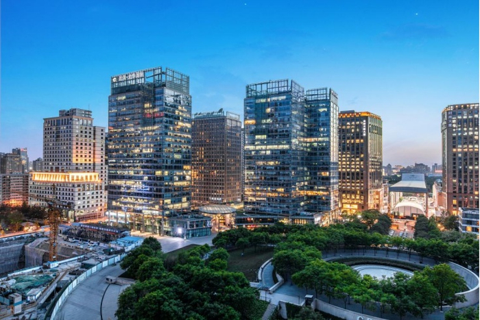 （北京远洋光华国际，企业提供，央广网发）