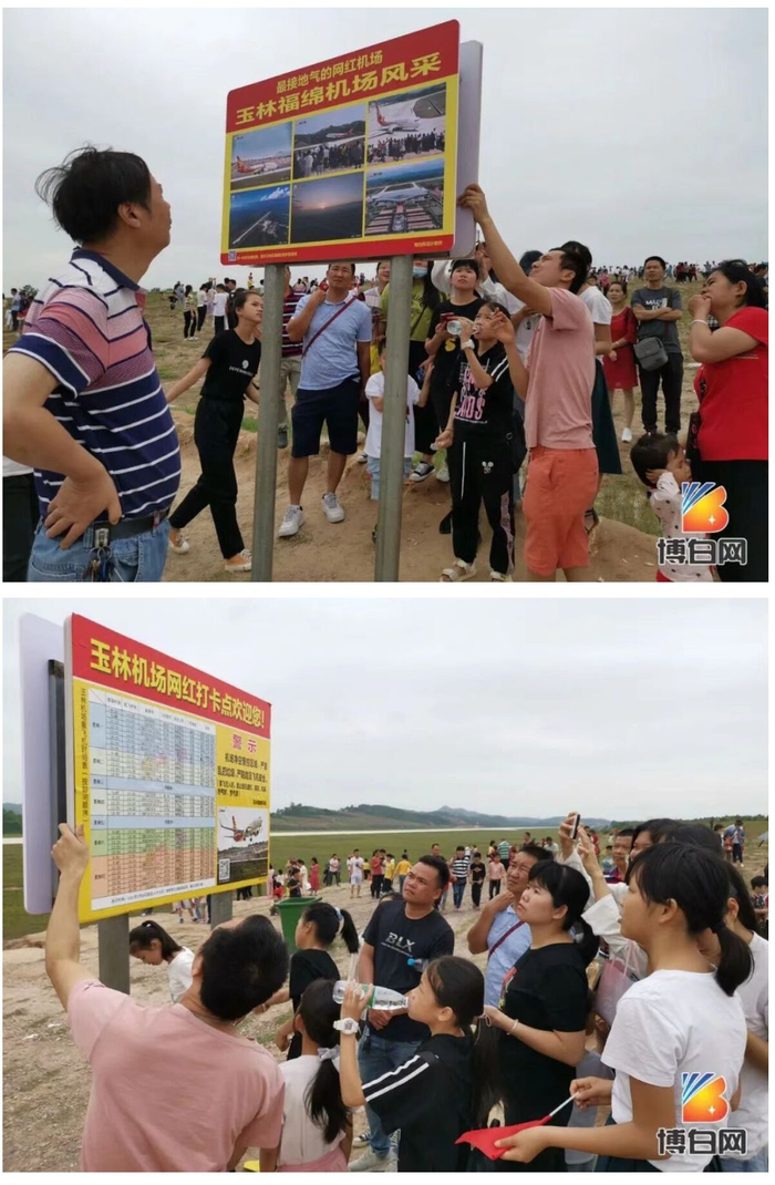 图片来源：自媒体“博白网”文章截图