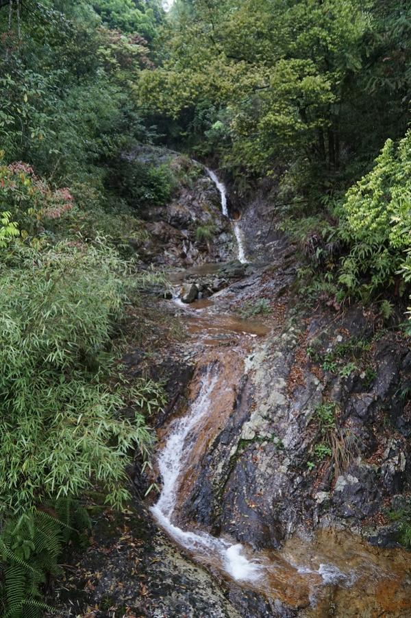 霍童洞天，五龙潭，陶金/摄