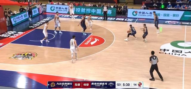 合肥狂风 vs 同曦