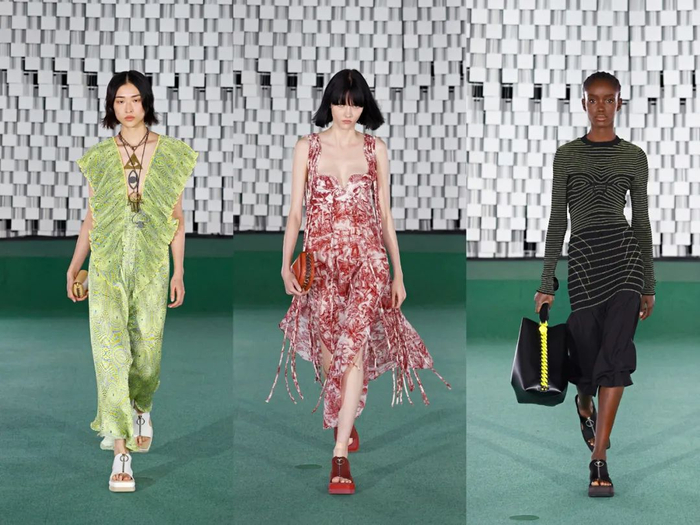 Stella McCartney2022夏季