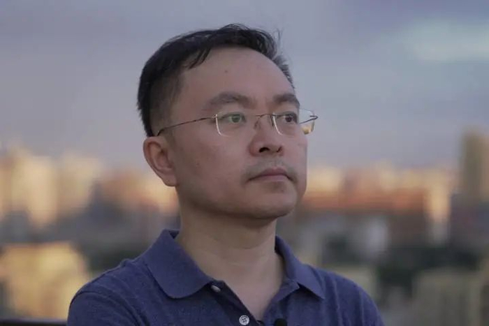 蔡磊（图片由受访者提供）