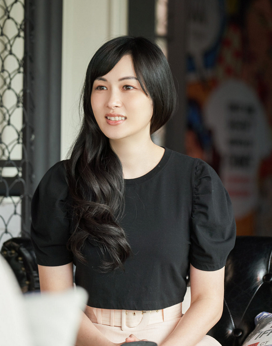 而作为的素人的林丽莹,她的穿搭非常值得借鉴,本期就来分析一下林丽莹