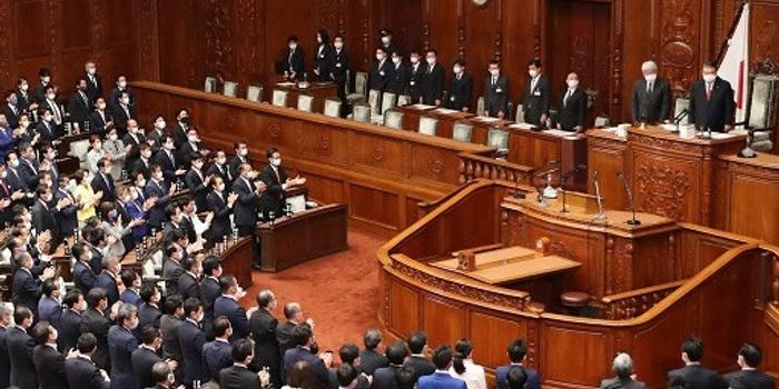 应该说的话要说出来 日本朝野政党激辩对华政策 手机新浪网