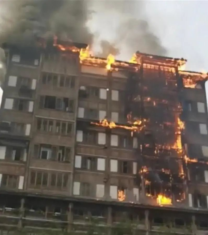 市民提供视频截图 ▲