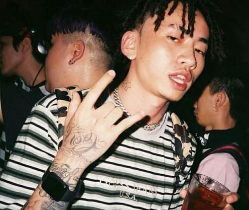 马思唯:从郫县少年到嘻哈王__财经头条