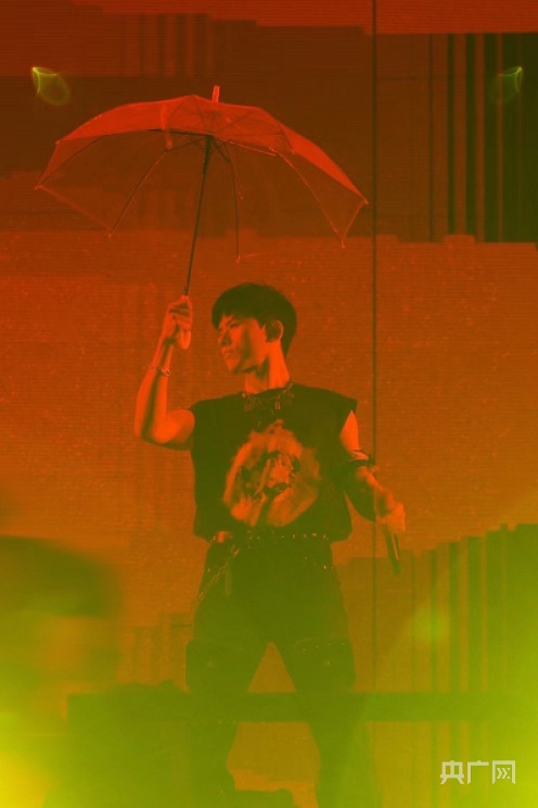 张杰（央广网发 主办方供图）