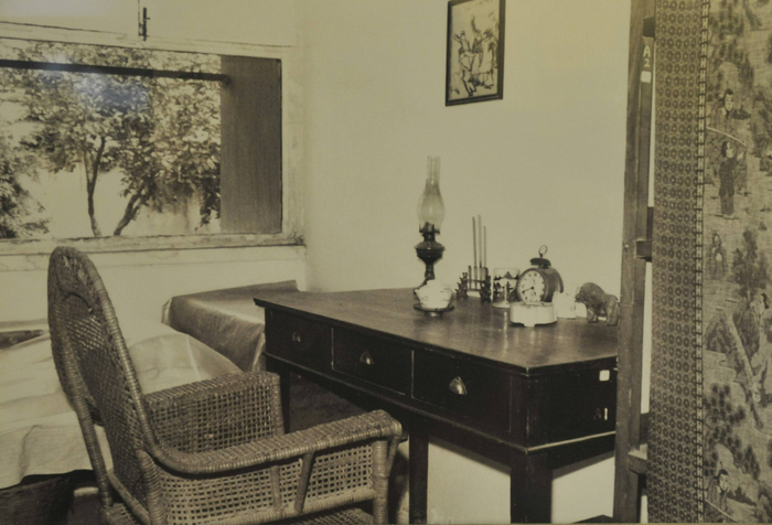 鲁迅“老虎尾巴”    新华社/TAKEFOTO 供图