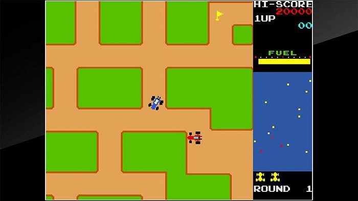 《迷魂阵》图片来源：任天堂