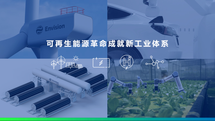  ▲图片来源：远景科技集团