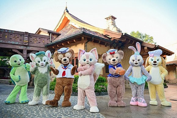 图片来源：迪士尼官博