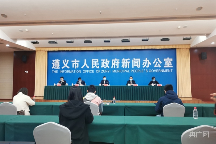 新闻发布会现场（央广网发 张翼晶 摄）