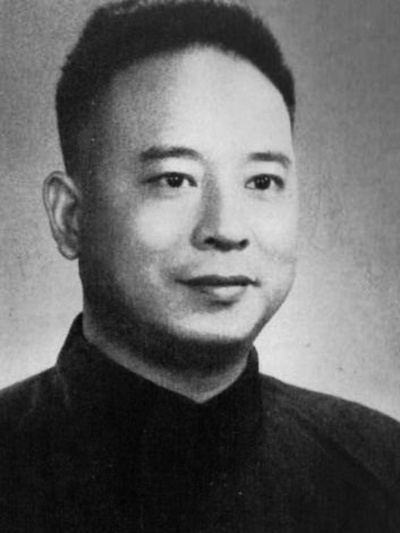 罗际的爷爷罗广斌（央广网发 图片来自网络）