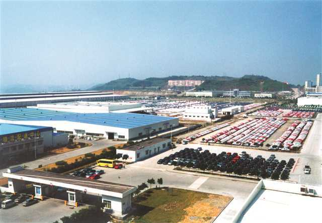 重庆汽车制造产业提质升级（央广网发 图片来自网络）