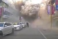 沈阳商住楼爆炸致3死:事发街道附近刚完成老旧燃气管道改造