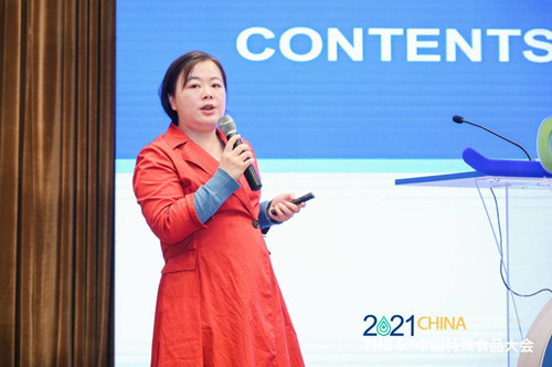 上海市第十人民医院临床营养科主任韩婷