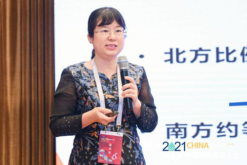 南方医科大学深圳医院营养科主任朱翠凤