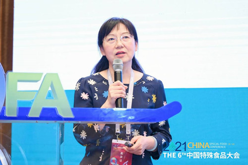 中国医科大学附属第一医院临床营养科主任施万英