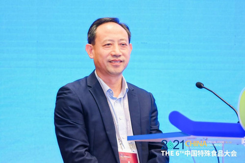 广西医科大学附属第一医院临床营养科主任张勇胜