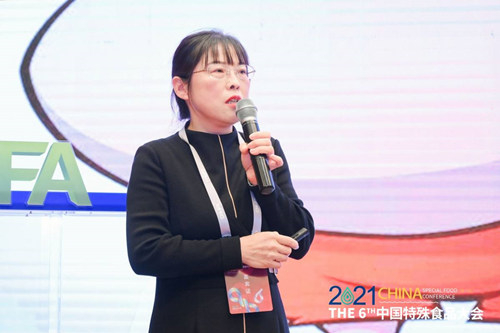 中南大学湘雅医院营养科主任刘菊英