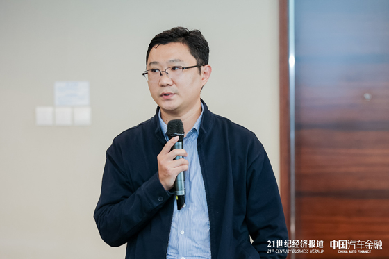 民生金融租赁股份有限公司商用车业务部总经理孟战