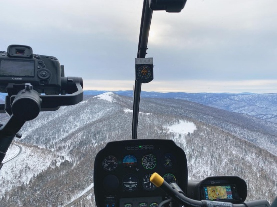 佳木斯抚远黑瞎子岛。