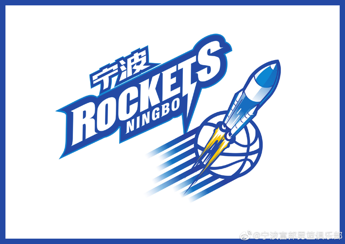 宁波富邦的logo也继承了八一的特色。