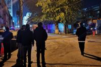 沈阳爆燃现场:数百人转移至安置酒店,燃气公司深夜仍在排查