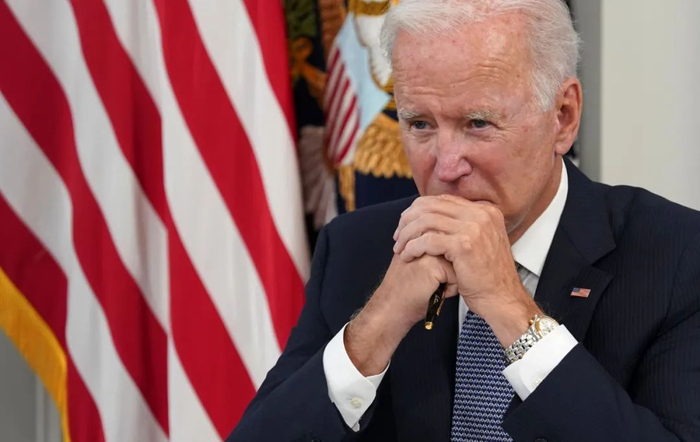 拜登&nbsp;资料图