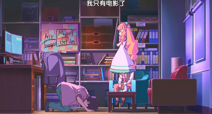 补拍可不是一个简单下跪就能求来的