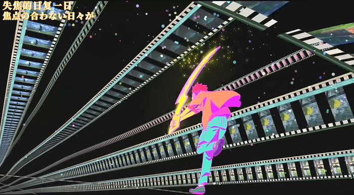 用战斗场面来比喻剪辑的痛苦