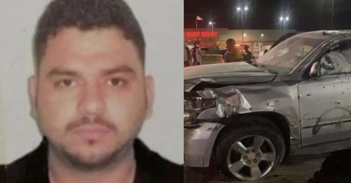 帮派头目阿里尔·特雷维尼奥死亡 图自外媒