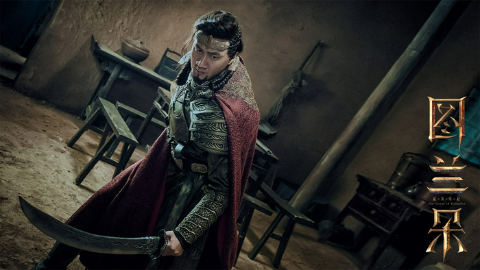 《图兰朵：魔咒缘起》剧照