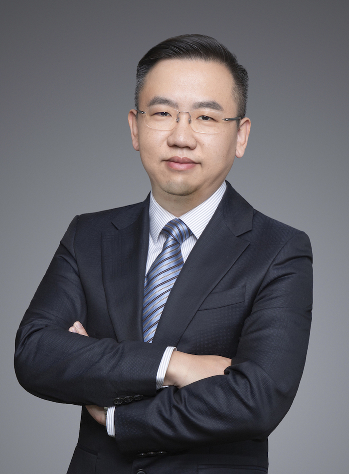 城投控股党委副书记、董事总裁张辰
