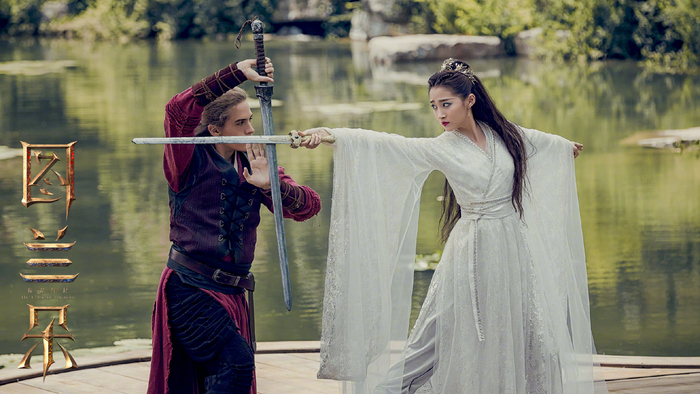 《图兰朵：魔咒缘起》剧照