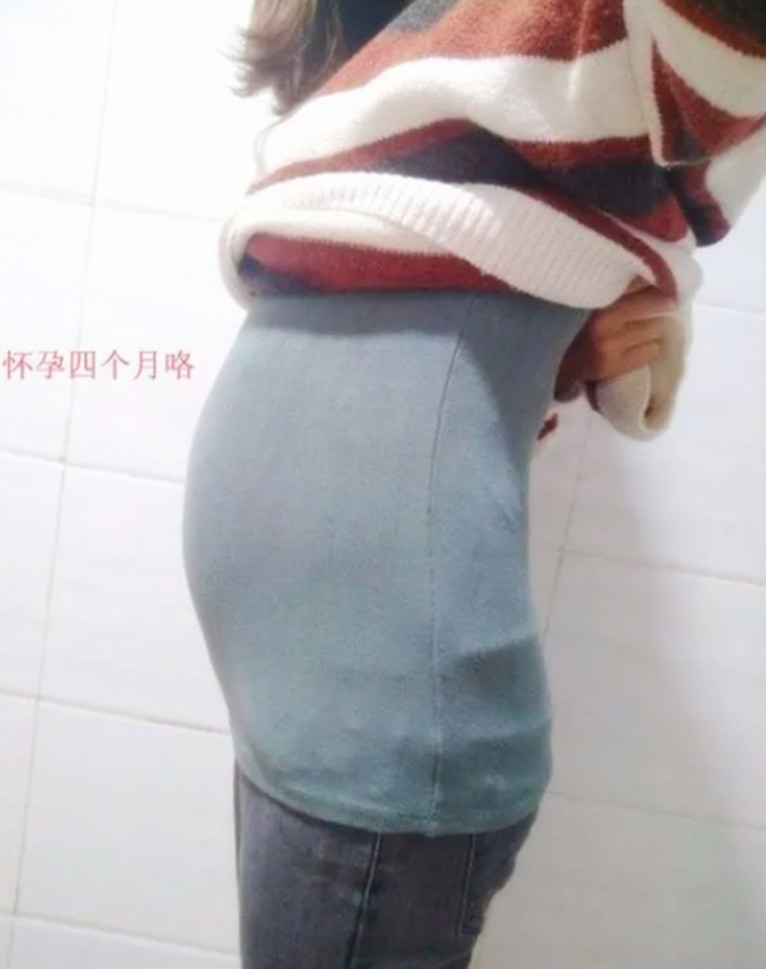 怀孕后如果是这三种“体型”,说明胎儿状况良好,孕妈不用担心