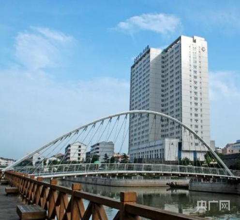 宜兴市人民医院（央广网发 通讯员供图）