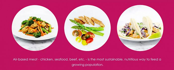 图片来源：Air protein