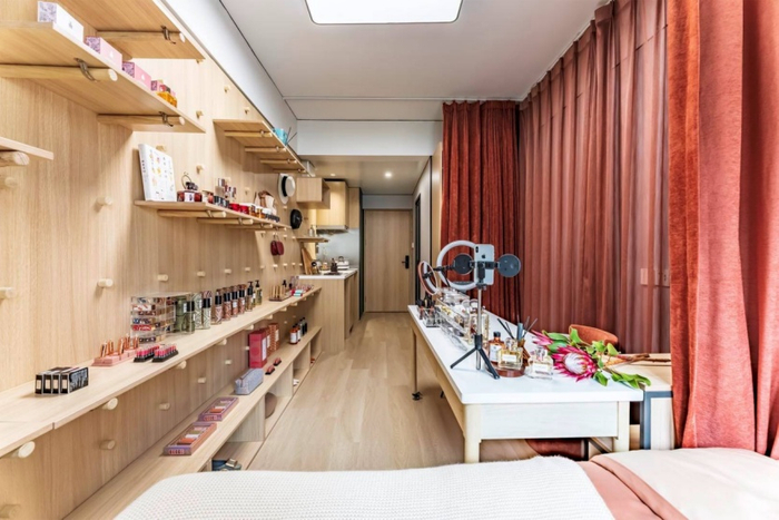 （北京成寿寺泊寓丨院儿社区，企业供图，央广网发）