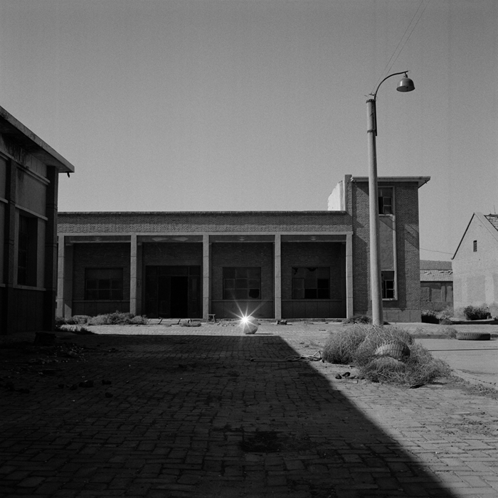 发光的球体 玉门 Glowing Sphere 2020